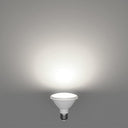 Ledscom.de - 4 x E27 LED Bulbs, PAR30 Short Neck, 13W, 1025lm, Mirror Reflector