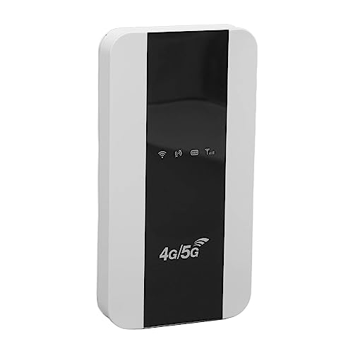 AMZ - 4G LTE WiFi Router 150Mbps Rechargeable Hotspot for Tablet