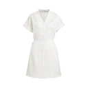 adidas Dam Dress T-shirt in Non-Dyed