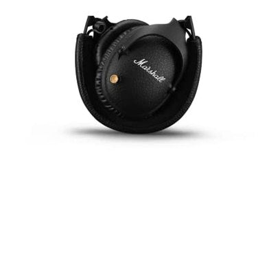 Marshall - Monitor Over-Ear Headphones in Black