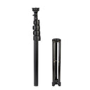 Fotopro - TL-960 Studio Tripod with 180° Tilt, 1/4" Screw for Streaming