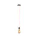 Paulmann - LED Filament Bulb 6.5W Gold, Warm 2500K Light, E27 Base