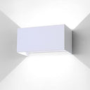 Encoft 24W LED Wall Light - Waterproof, Adjustable Angle, Cold Light 6000K