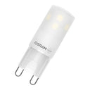 Osram Star Pin Led Bulb, G9 Base Matte Optics, Warm White, Long Lasting