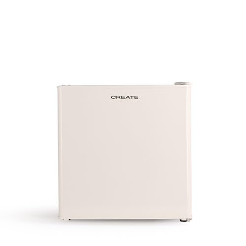 Create - Compact 43L Minibar Fridge, Low Energy, Reversible Door, 65W