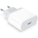 Anigaduo 20W USB C Fast European Plug Adapter with compact design