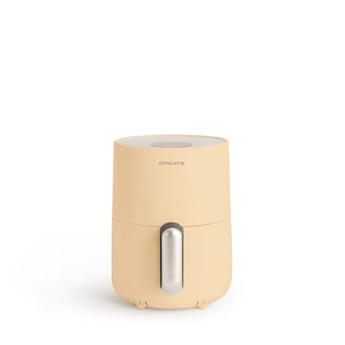 Create - 1.5L Hot Air Fryer, Non-Stick, Auto Shut-Off, BPA-Free, 900W