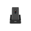 Spc - SPC Stella 2 Folding Mobile Phone for Seniors, Large Buttons, SOS Button, USB-C