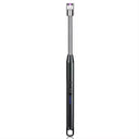 Oladwolf - Windproof Plasma Lighter, USB Rechargeable, Perfect for Candles & BBQ