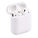 Apple - AirPods 2 with Charging Case - Renewed Premium, Auto Connect, Crisp Sound