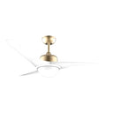 Cecotec Ceiling Fan With Light - 60W, Remote Control, 3 Speeds