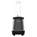 Cecotec - Nutriblender Fusion 1000W Blender with 6 Titanium Blades & 2 Cups