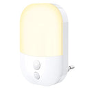 Pupow Night Light - Adjustable Brightness with Twilight Sensor