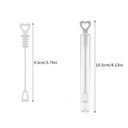 Naisfei - 60 Mini Soap Bubbles Set for Children's Parties, Fun Party Favors