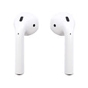 Apple - AirPods 2 with Charging Case - Renewed Premium, Auto Connect, Crisp Sound