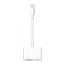 Apple Lightning to Digital AV Adapter for iPhone and iPad