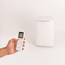 Create - Silkair Connect Elite 4-in-1 Portable AC, 12000BTU, Heat Pump, WiFi, 14-30 m²