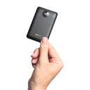 Veektomx 10000 mAh Mini Power Bank - Fast Charging for Mobile Devices