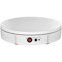 Kosiejinn 360° Electric Rotating Turntable for Jewelry & Models
