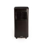 Efficiently cool, ventilate, and dehumidify spaces up to 20m² with Create's 3-in-1 Portable Air Conditioner. Features a 17L/day dehumidifier, touch screen controls, and remote operation. Ideal for quiet