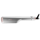 Cecotec - Ceramic Wave Straightener with Tourmaline Coating, Adjustable Temp, LCD Display