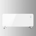 Cecotec - 2000W Glass Heating Convector with WiFi Control & Adjustable Thermostat