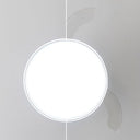 Cecotec EnergySilence Aero 4280 Ceiling Fan With Retractable Blades and Lamp