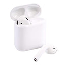 Apple AirPods 2 Renewed with Charging Case - Premium Sound Quality