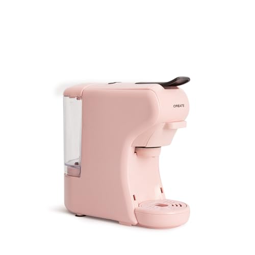 CREATE Potts Stylance Italian Espresso Machine 19 Bar