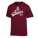 Adidas Men's Adidas Maroon Polo Shirt