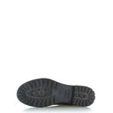 Bama Dark Brown Leather Edyth Boots Eu 38