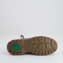 Bama Boots Leather Anthracite Eu 38