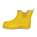 Norty Womens 6" Ankle Rain Boots 42298 Matte Yellow Eu 40