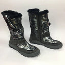 Women's Boots Bama, Size: 37 , Silver