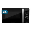Discover the Cecotec ProClean 3050 Microwave with 20L capacity, 700W power, and 6 cooking levels. Ideal for quick meals and defrosting. Shop now! Keywords: Cecotec microwave, 20L microwave, 700W microwave