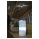 Emos Robust LED Candle with Projector - Winter Snowflakes Design