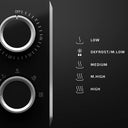 Cecotec ProClean 3050 Microwave With 20L Capacity and Defrost Mode