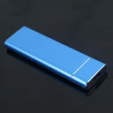 Lyeaa - NVME SSD Case USB3.1 Type-C, 10Gbps Speed, Aluminum Alloy Enclosure