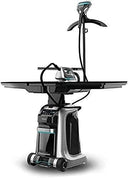 Cecotec Total Iron 10100 Pro Smart Steam Generator in black with professional ironing features