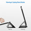 JETech - iPad Air 2 Case with Smart Cover, Auto Wake/Sleep, Lightweight Design