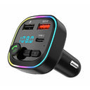 Generic - Bluetooth 5.0 FM Transmitter & Receiver with Dual USB Charger