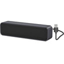 Experience ADELGO USB-Powered Computer Speakers, a portable mini sound bar perfect for desktops and laptops. Plug and play for instant sound! Keywords: USB speakers, portable sound bar, computer audio