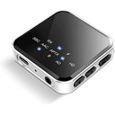 Makingtec Bluetooth 5.2 Transmitter Receiver for TV and Speakers