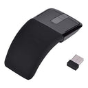 Discover the Vikye Bluetooth Arc Touch Mouse, a foldable 2.4GHz device with USB receiver for PC, laptop, and smart TV. Perfect for portability and precision!