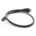 2 FT HDMI V1.3 Cable - 1080P Gold Plated, Super High Resolution