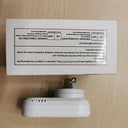 Lsenlty - 3-in-1 Air Quality Monitor with Real-Time Data & Plug-In Convenience