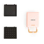 CREATE Stone Studio Sandwich Maker and Waffle Iron