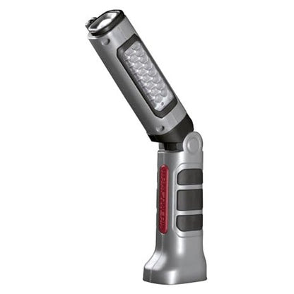 Kraftwerktools - 3.7V LED Battery Lamp With 24 + 5 LEDs, Li-Ion