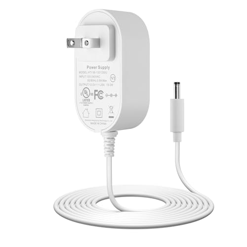 Echo - 15W Power Adapter for Echo Dot, Echo Show 5, Echo Spot & Fire TV Cube