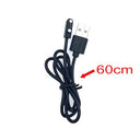 Jzk Smartwatch Charger Compatible With Skg, Letsfit, and More - Fast Magnetic Charging